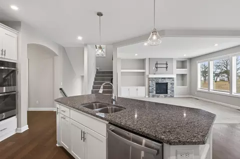 Kitchen - 12932 Bauer Dr N, Champlin, MN 55316 photo 10 of 10