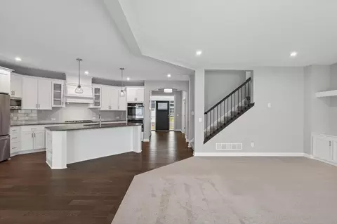 Living - 12932 Bauer Dr N, Champlin, MN 55316 photo 1 of 13