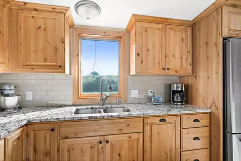 Kitchen - 6638 Tabako Rd, Wright, MN 55798 photo 2 of 3