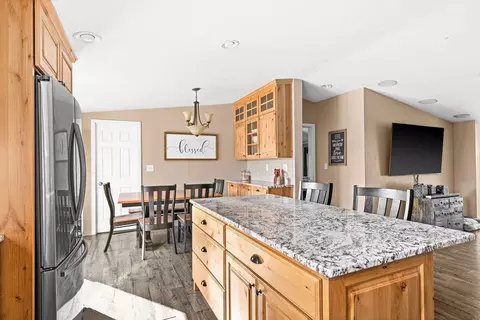 Kitchen - 6638 Tabako Rd, Wright, MN 55798 photo 3 of 3