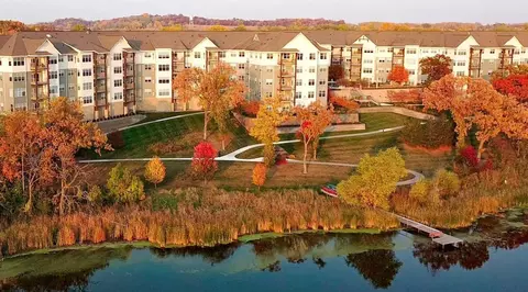 1900 Rush Lake Trl #232, New Brighton, MN 55112