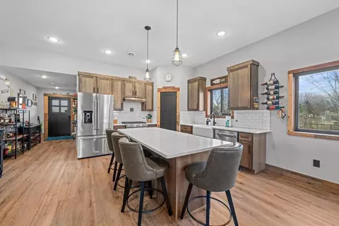 Kitchen - 1933 4th Ave, Baldwin, WI 54002 photo 4 of 5