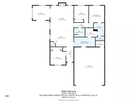 Floorplan - 1933 4th Ave, Baldwin, WI 54002 photo 1 of 1