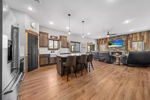 Kitchen - 1933 4th Ave, Baldwin, WI 54002 photo 5 of 5