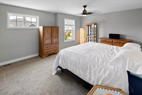 Bedroom - 1261 142nd St E, Rosemount, MN 55068 photo 5 of 6