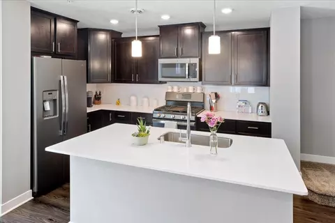 Kitchen - 1261 142nd St E, Rosemount, MN 55068 photo 1 of 4