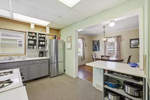 Kitchen - 406 Alice Ave, Marble, MN 55764 photo 3 of 4