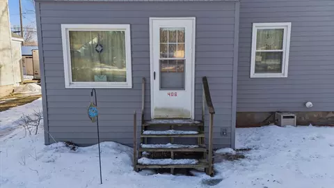 Exterior - 406 Alice Ave, Marble, MN 55764 photo 6 of 7