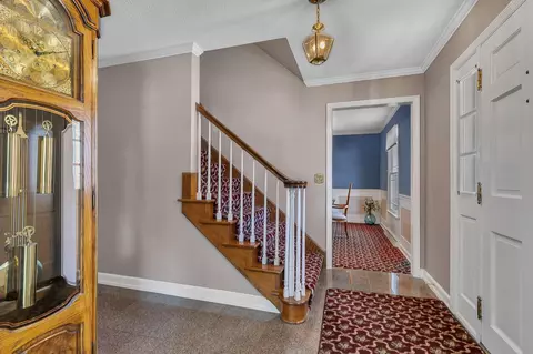 Entry Way - 2007 Summit Dr, Saint Cloud, MN 56303 photo 1 of 2