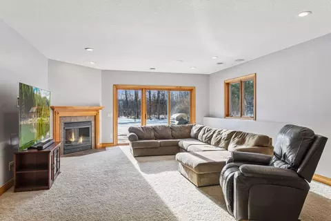 Living - 7455 Fern Ct, Loretto, MN 55357 photo 9 of 10