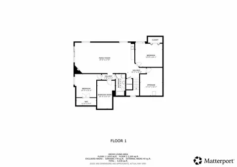 Floorplan - 7455 Fern Ct, Loretto, MN 55357 photo 2 of 2