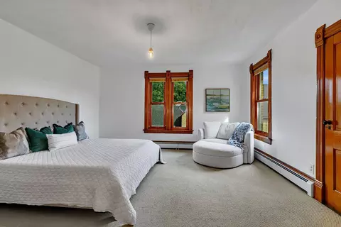 Bedroom - 605 7th Ave N, Saint Cloud, MN 56303 photo 4 of 5