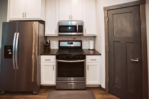Kitchen - 120 Durkee St N, Pine River, MN 56474 photo 2 of 3