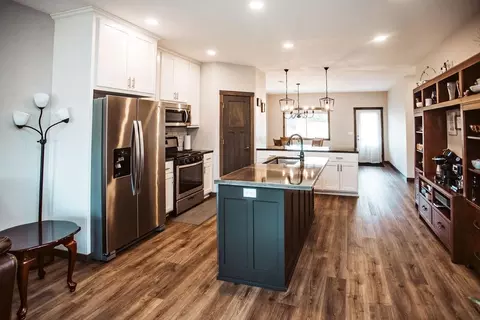 Kitchen - 120 Durkee St N, Pine River, MN 56474 photo 1 of 3