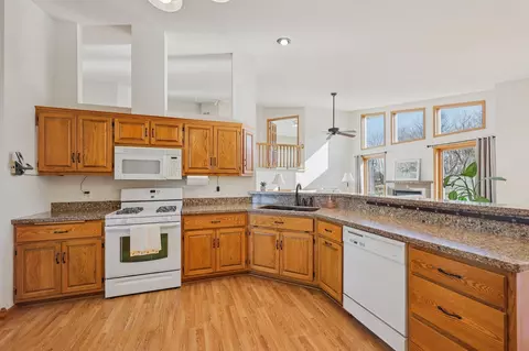 Kitchen - 21506 Darsow Ave, Hampton, MN 55031 photo 1 of 5