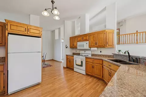 Kitchen - 21506 Darsow Ave, Hampton, MN 55031 photo 4 of 5