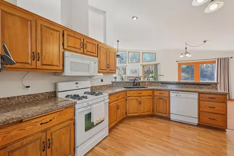 Kitchen - 21506 Darsow Ave, Hampton, MN 55031 photo 2 of 5