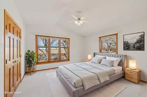Bedroom - 21506 Darsow Ave, Hampton, MN 55031 photo 10 of 19