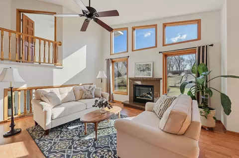 Living - 21506 Darsow Ave, Hampton, MN 55031 photo 3 of 9