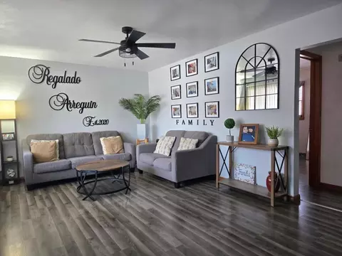 Living - 206 14th St N, Wheaton, MN 56296 photo 3 of 3