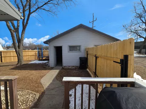 Exterior - 206 14th St N, Wheaton, MN 56296 photo 4 of 7