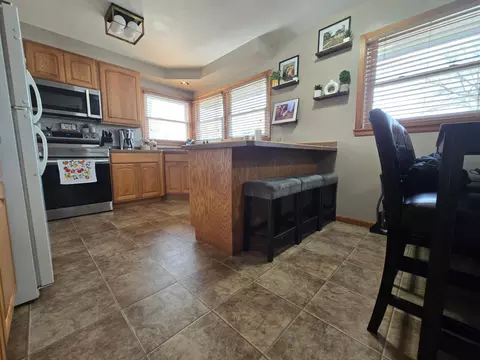 Kitchen - 206 14th St N, Wheaton, MN 56296 photo 5 of 5