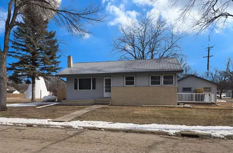 Exterior - 206 14th St N, Wheaton, MN 56296 photo 1 of 7