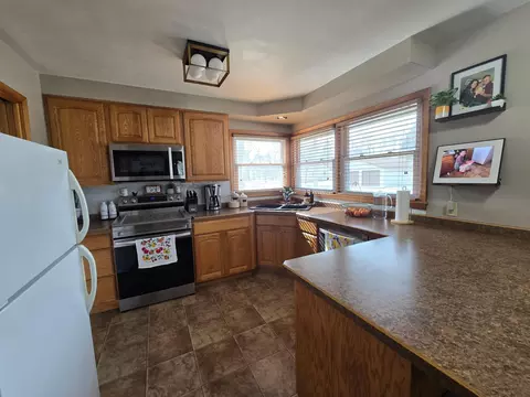 Kitchen - 206 14th St N, Wheaton, MN 56296 photo 3 of 5