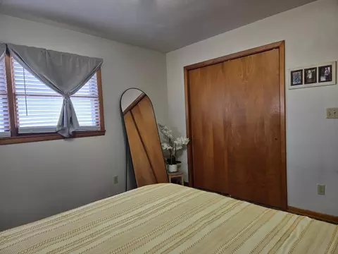 Bedroom - 206 14th St N, Wheaton, MN 56296 photo 2 of 5