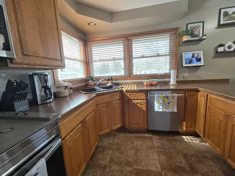 Kitchen - 206 14th St N, Wheaton, MN 56296 photo 2 of 5