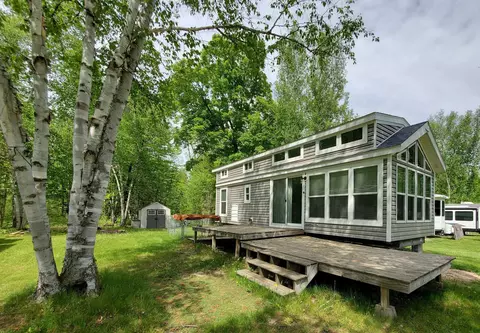 21588 Gull Lake Loop Rd NE # 77, Tenstrike, MN 56683
