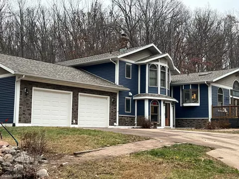 n5502 Oakwood Drive, Spooner, WI 54801