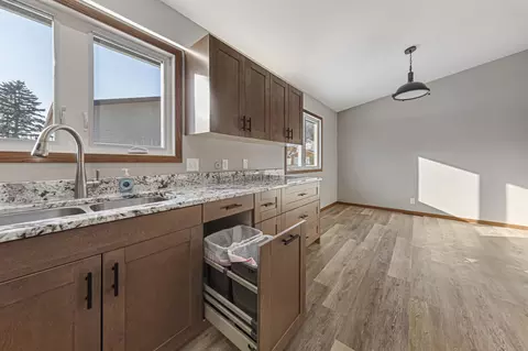 Kitchen - 22 Mitchell Dr, Faribault, MN 55021 photo 7 of 9