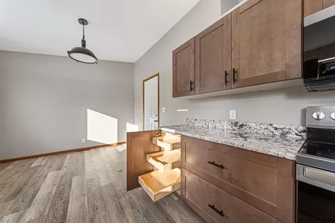 Kitchen - 22 Mitchell Dr, Faribault, MN 55021 photo 6 of 9