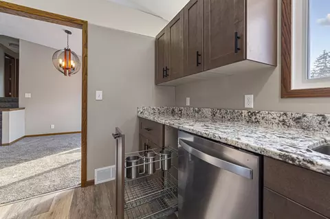 Kitchen - 22 Mitchell Dr, Faribault, MN 55021 photo 8 of 9