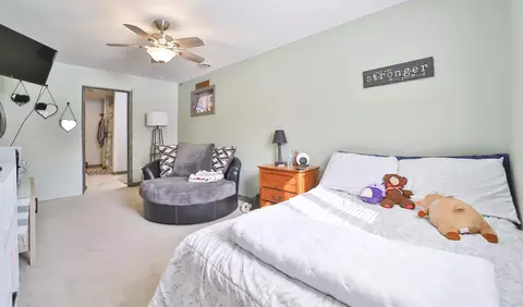 Bedroom - 7384 Schley Rd, Brainerd, MN 56401 photo 7 of 8