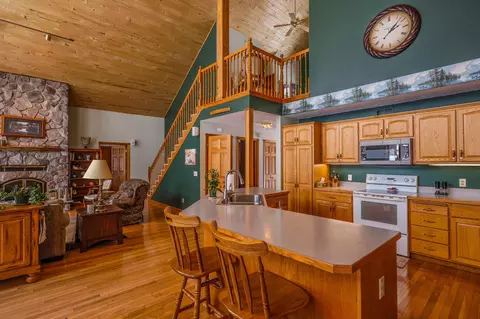 Kitchen - 21079 Foothill Trl, Akeley, MN 56433 photo 1 of 2