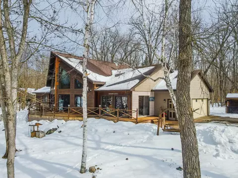 Exterior - 21079 Foothill Trl, Akeley, MN 56433 photo 3 of 6
