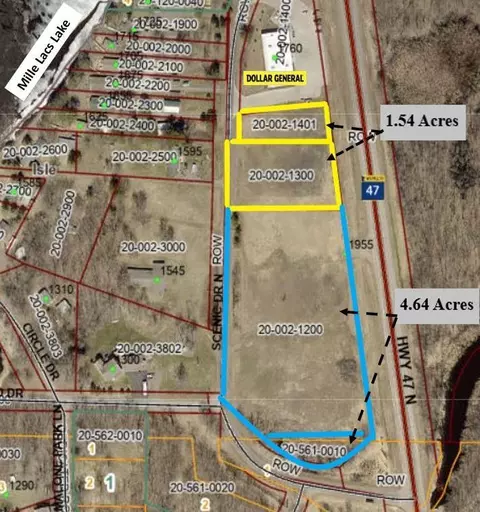 1955 Highway 47, Isle, MN 56342