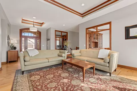 Living - 1701 Ancaster Dr NE, Byron, MN 55920 photo 4 of 6