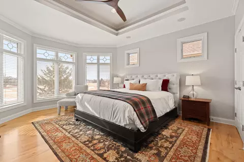 Bedroom - 1701 Ancaster Dr NE, Byron, MN 55920 photo 1 of 9