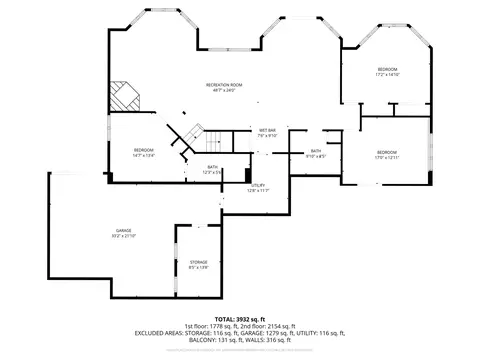 Floorplan - 1701 Ancaster Dr NE, Byron, MN 55920 photo 2 of 3