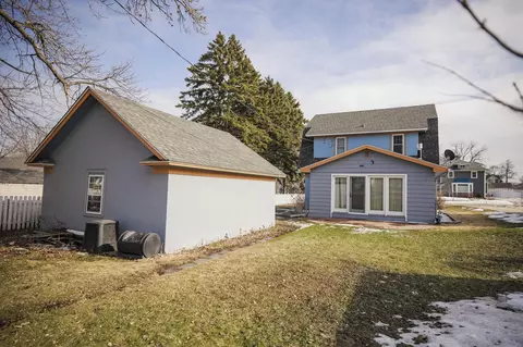 Exterior - 405 E 3rd St, Morris, MN 56267 photo 7 of 7