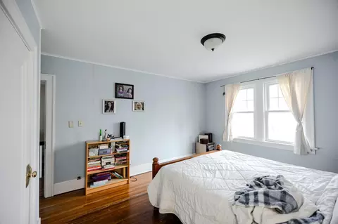 Bedroom - 405 E 3rd St, Morris, MN 56267 photo 6 of 6