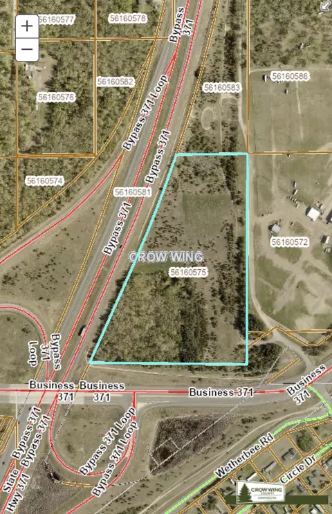 tbd Nnn Estate Circle Dr, Brainerd, MN 56401
