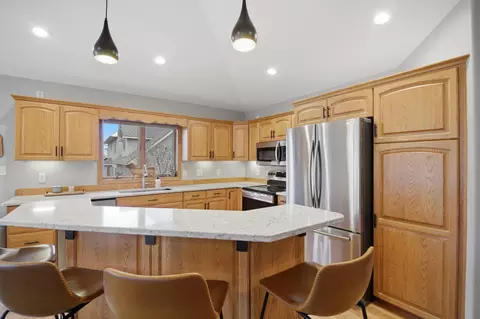 Kitchen - 1710 16th St SW, Austin, MN 55912 photo 1 of 3
