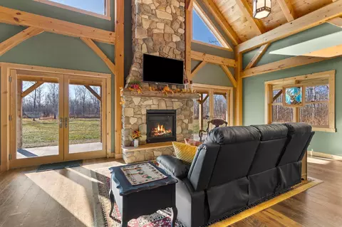 Living - 6014 Brown Rd, Kettle River, MN 55757 photo 2 of 4