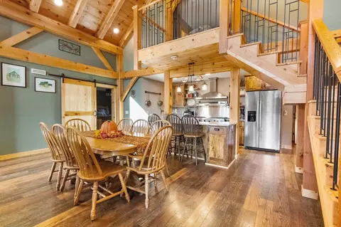 Dining - 6014 Brown Rd, Kettle River, MN 55757 photo 1 of 1