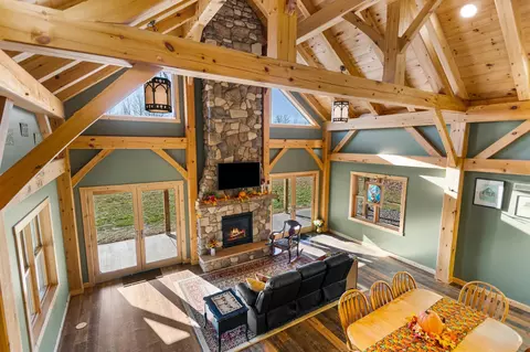 Living - 6014 Brown Rd, Kettle River, MN 55757 photo 1 of 4