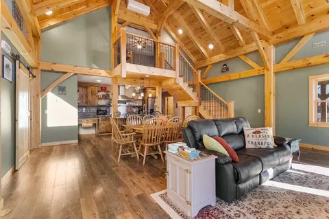 Entry Way - 6014 Brown Rd, Kettle River, MN 55757 photo 2 of 2